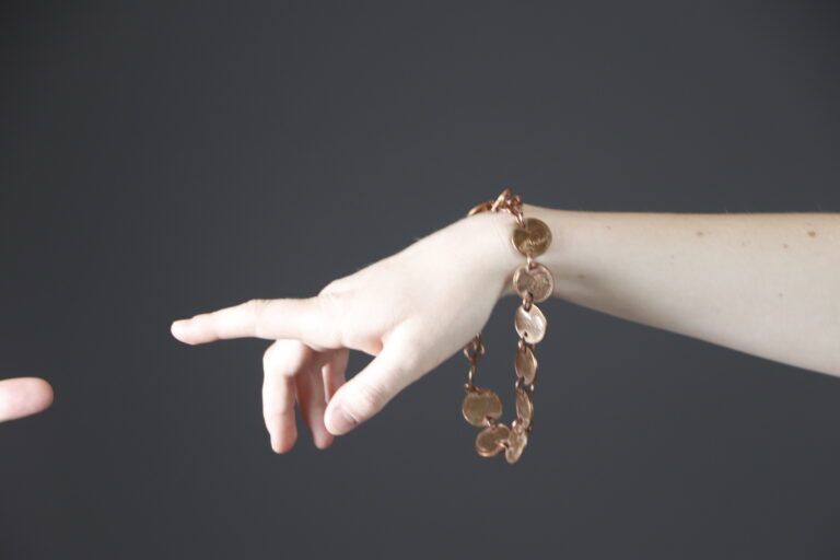 Penny Bracelet